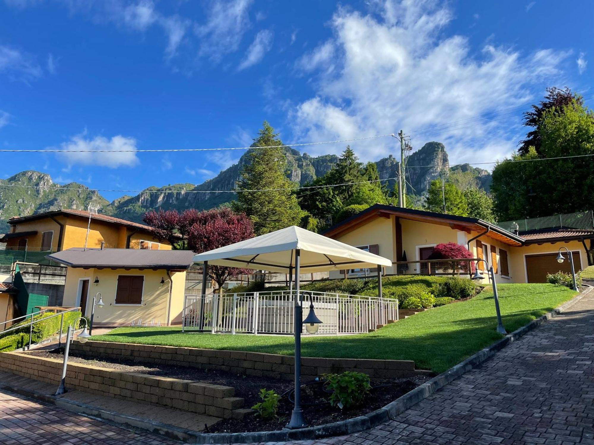B&B Isola Verde Villa  Exteriér fotografie