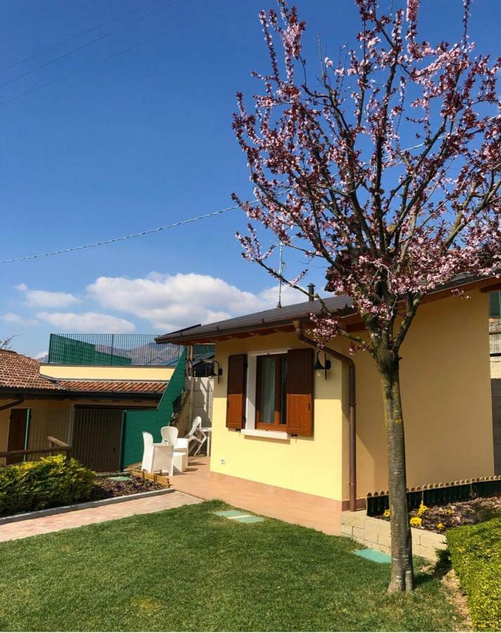 B&B Isola Verde Villa  Exteriér fotografie
