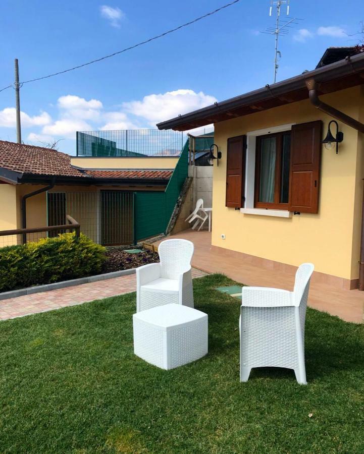 B&B Isola Verde Villa  Exteriér fotografie